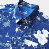 Tropical Botanical Shirt