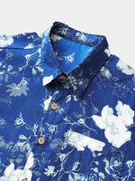 Tropical Botanical Shirt