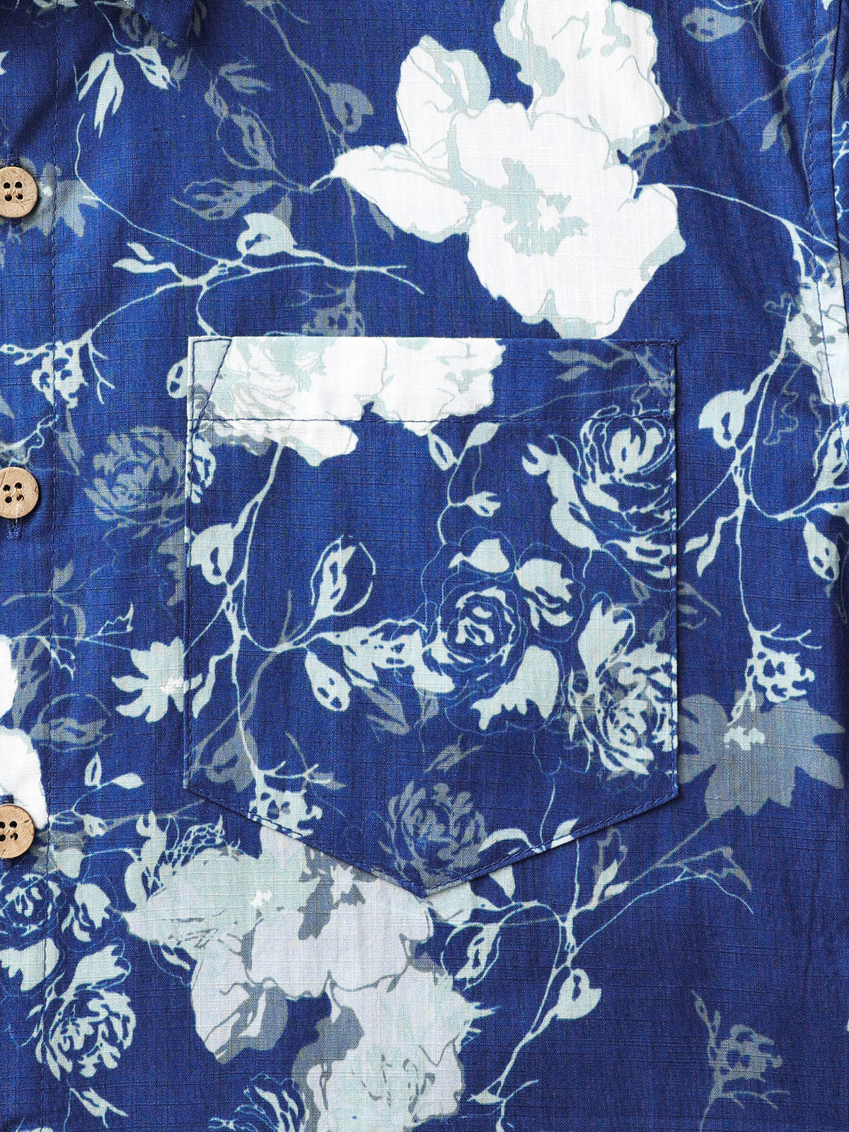 Tropical Botanical Shirt