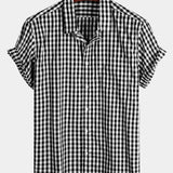 Casual Plaid Shirt