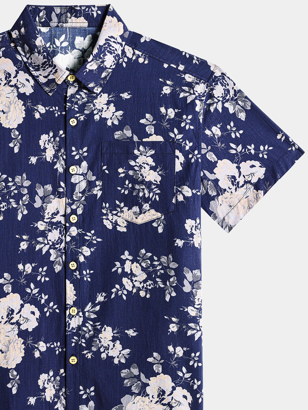 Vintage Botanical Shirt
