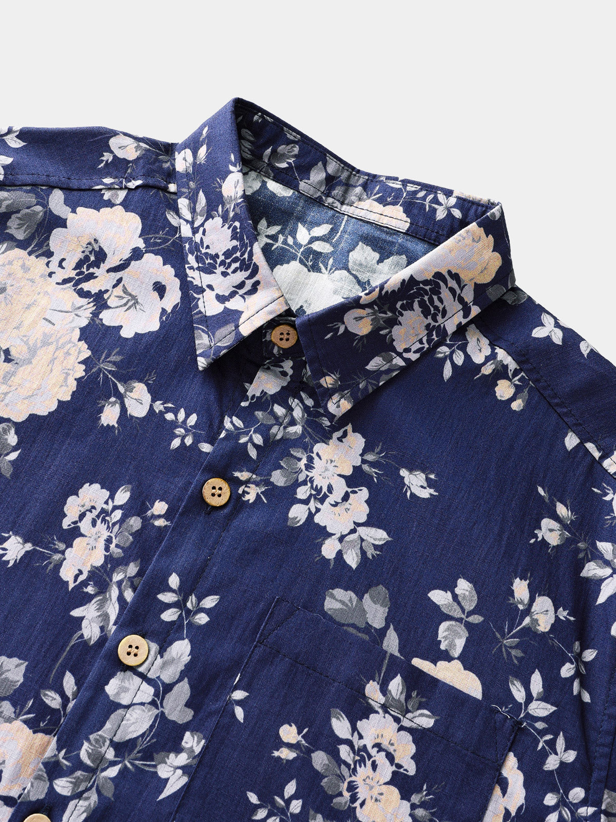 Vintage Botanical Shirt