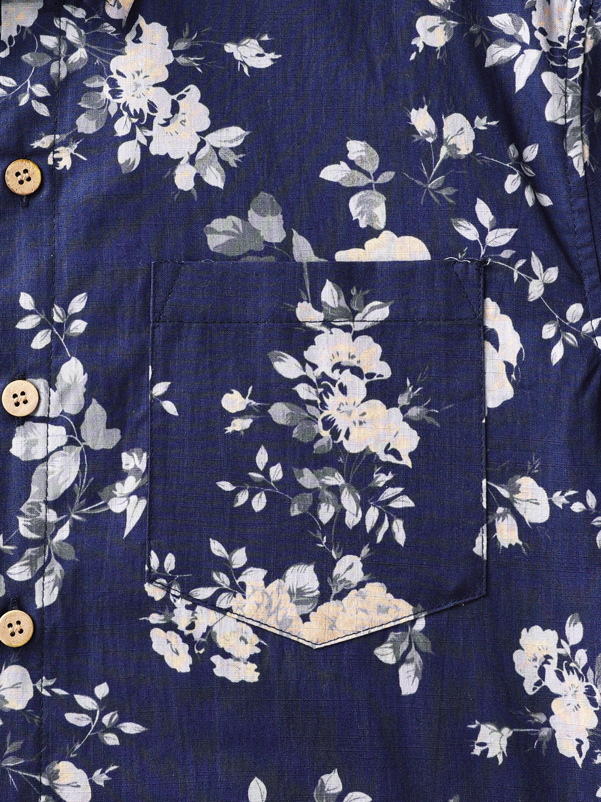 Vintage Botanical Shirt