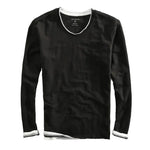 Paris Vintage Long-Sleeve T-shirt