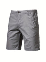 Elegant Cotton Shorts