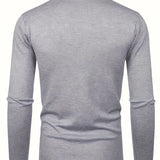 Elegant Turtleneck Sweater