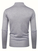 Elegant Turtleneck Sweater