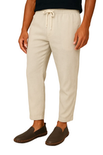 Santorini Leather Loafers