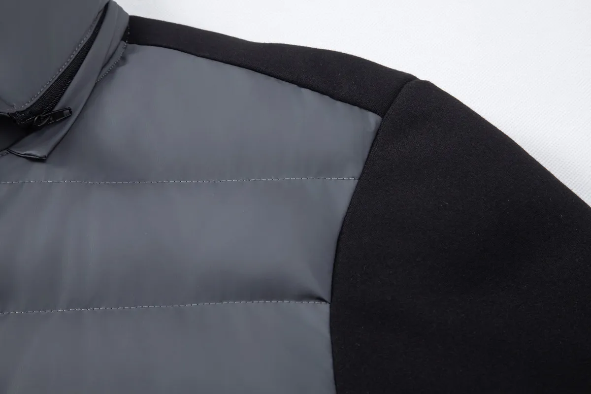 Paris Premium Hybrid Jacket Gray