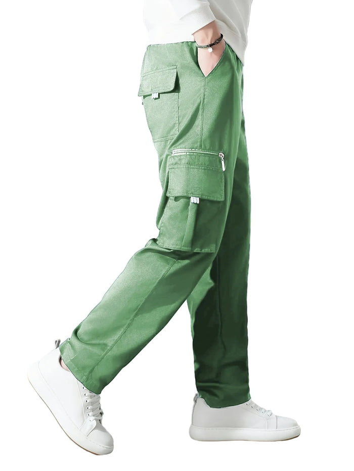 Loose Cargo Pants
