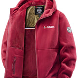 Elegant Thermo-Fleece Jacket