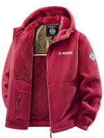 Elegant Thermo-Fleece Jacket