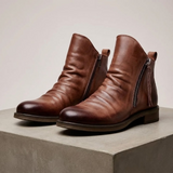 Vega Leather Boots