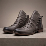 Vega Leather Boots