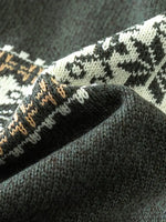 Elegant Knit Sweater