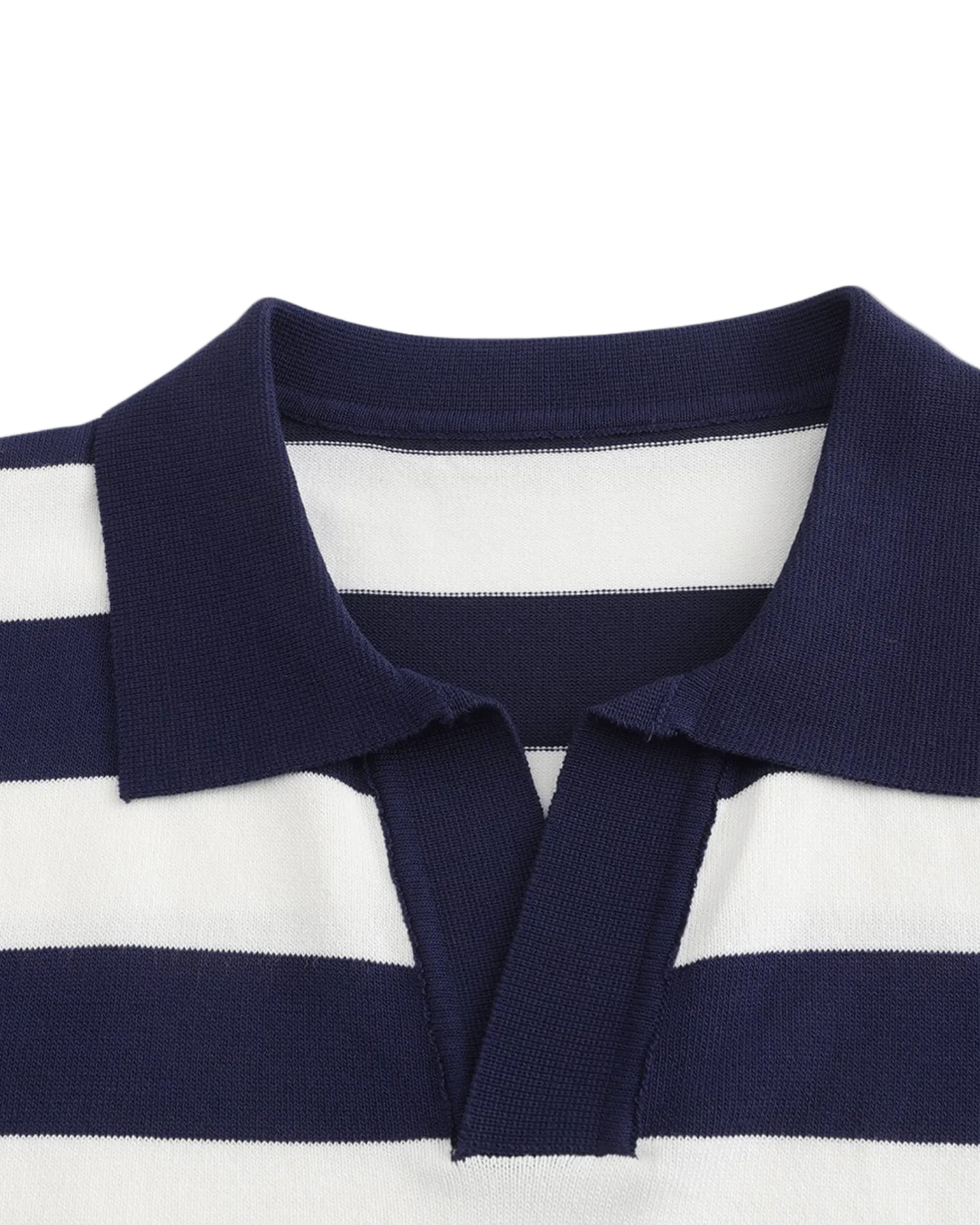 Nowak Men's Polo Shirt, Striped