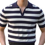 Nowak - Striped Polo