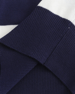 Hvar Stripe Knit Polo