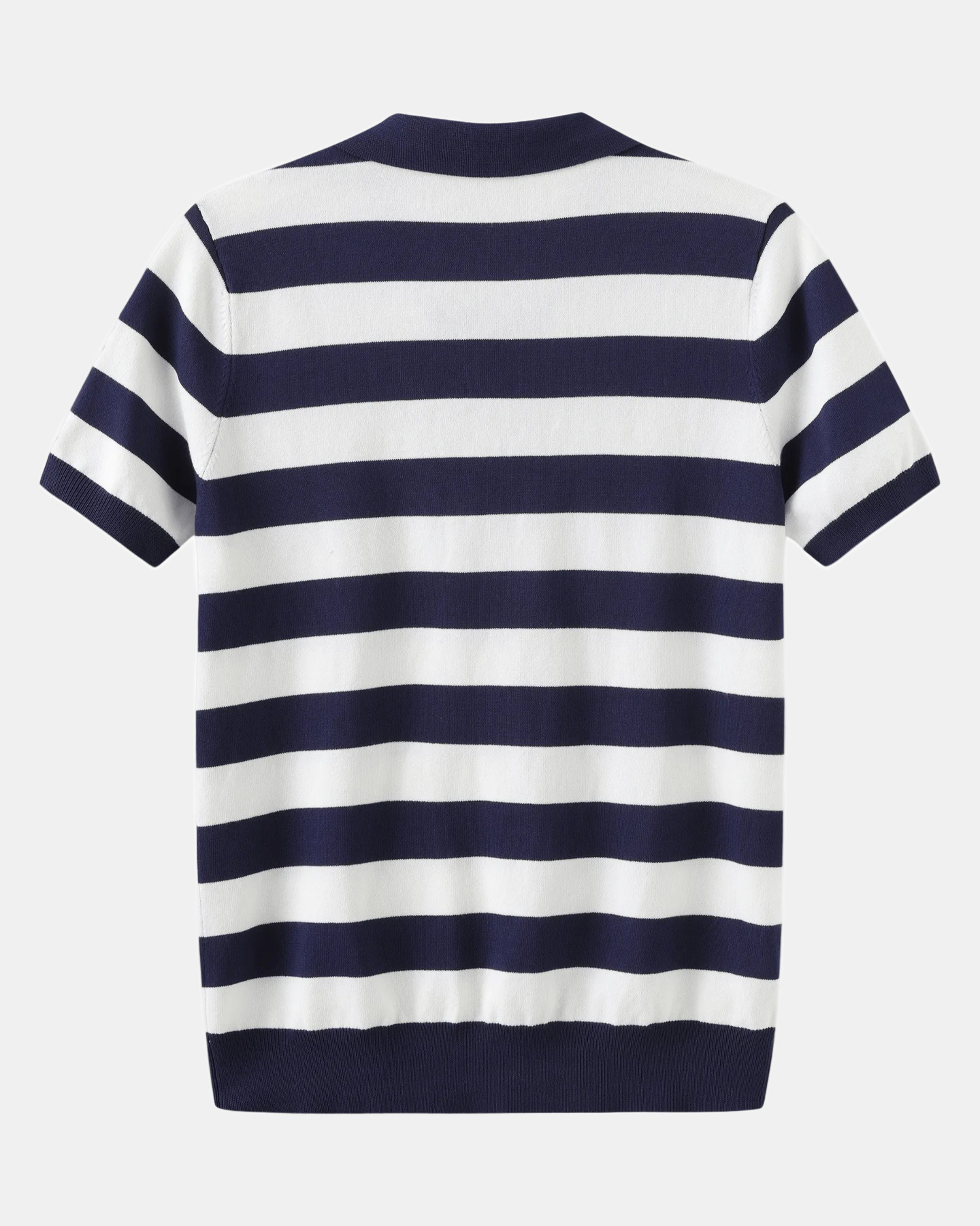 Nowak Men's Polo Shirt, Striped