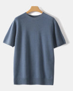 Aspen Crewneck Knit Sweater