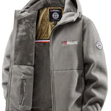 Elegant Thermo-Fleece Jacket