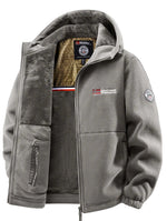 Elegant Thermo-Fleece Jacket