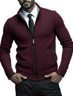 Elegant Business Cardigan