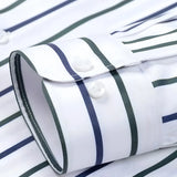 Elegant Striped Shirt