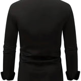 Elegant Men's Shirt