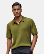 Corfu Johnny Collar Polo