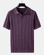Bali Pointelle Knit Polo