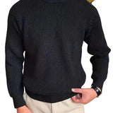 Rom Knit Sweater