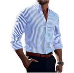 Elegant Striped Shirt
