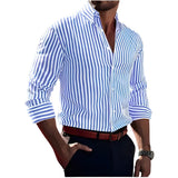 Elegant Striped Shirt