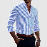 Elegant Striped Shirt