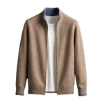 Elegant Cashmere Cardigan