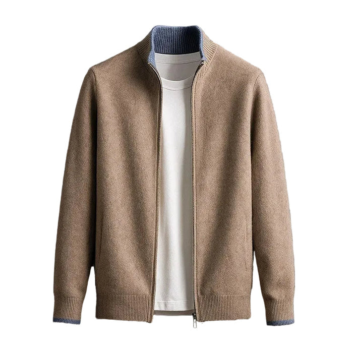 Men's Cashmere Cardigan