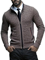Elegant Business Cardigan