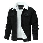 Casual Fleece Fôret Jacket
