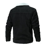 Casual Fleece Fôret Jacket