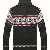 Elegant Knit Sweater