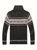 Elegant Knit Sweater