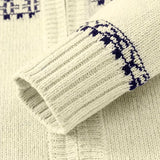 Elegant Knit Sweater