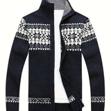 Elegant Knit Sweater