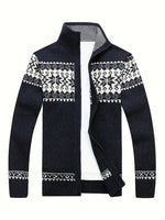 Elegant Knit Sweater