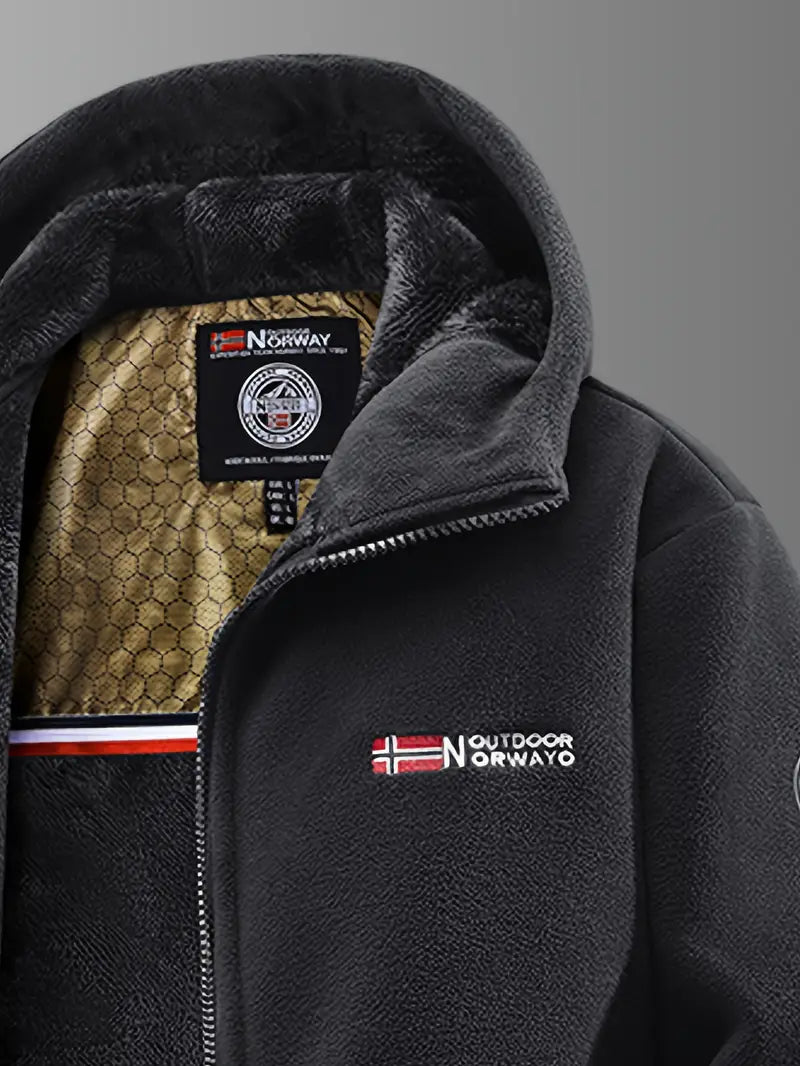 Elegant Thermal Jacket