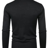 Elegant Turtleneck Sweater