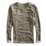 Paris Vintage Long-Sleeve T-shirt