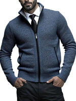 Elegant Business Cardigan