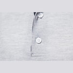 Casual Long Sleeve Polo Shirt